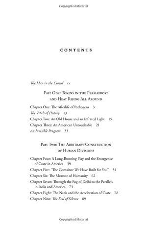 caste (oprah's book club): the origins of our discontents - Ảnh 5