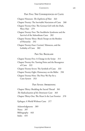 caste (oprah's book club): the origins of our discontents - Ảnh 7