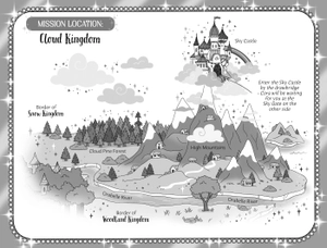 castle in the clouds : a princess dolls story - Ảnh 5