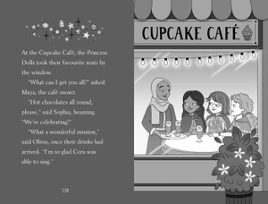 castle in the clouds : a princess dolls story - Ảnh 7