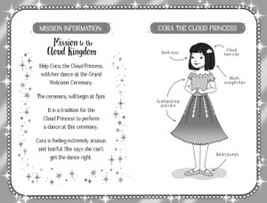 castle in the clouds : a princess dolls story - Ảnh 8
