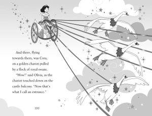 castle in the clouds : a princess dolls story - Ảnh 9