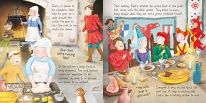 castle playbook (mini playbook) - Ảnh 3