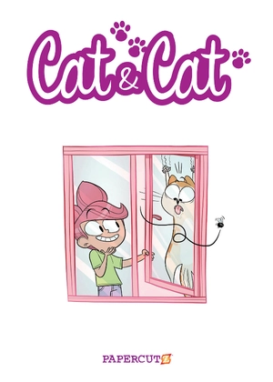 cat and cat #1: girl meets cat - Ảnh 3