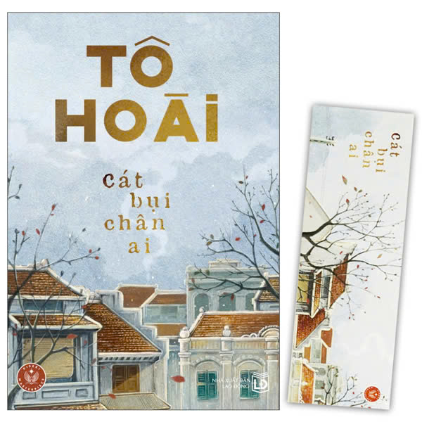 Cát Bụi Chân Ai - Tặng Kèm Bookmark Bồi Cứng