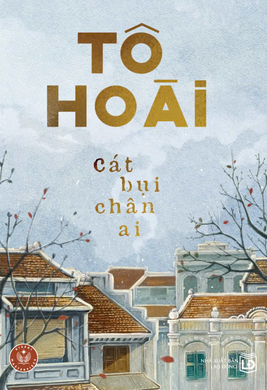 Cát Bụi Chân Ai - Tặng Kèm Bookmark Bồi Cứng - Ảnh 2