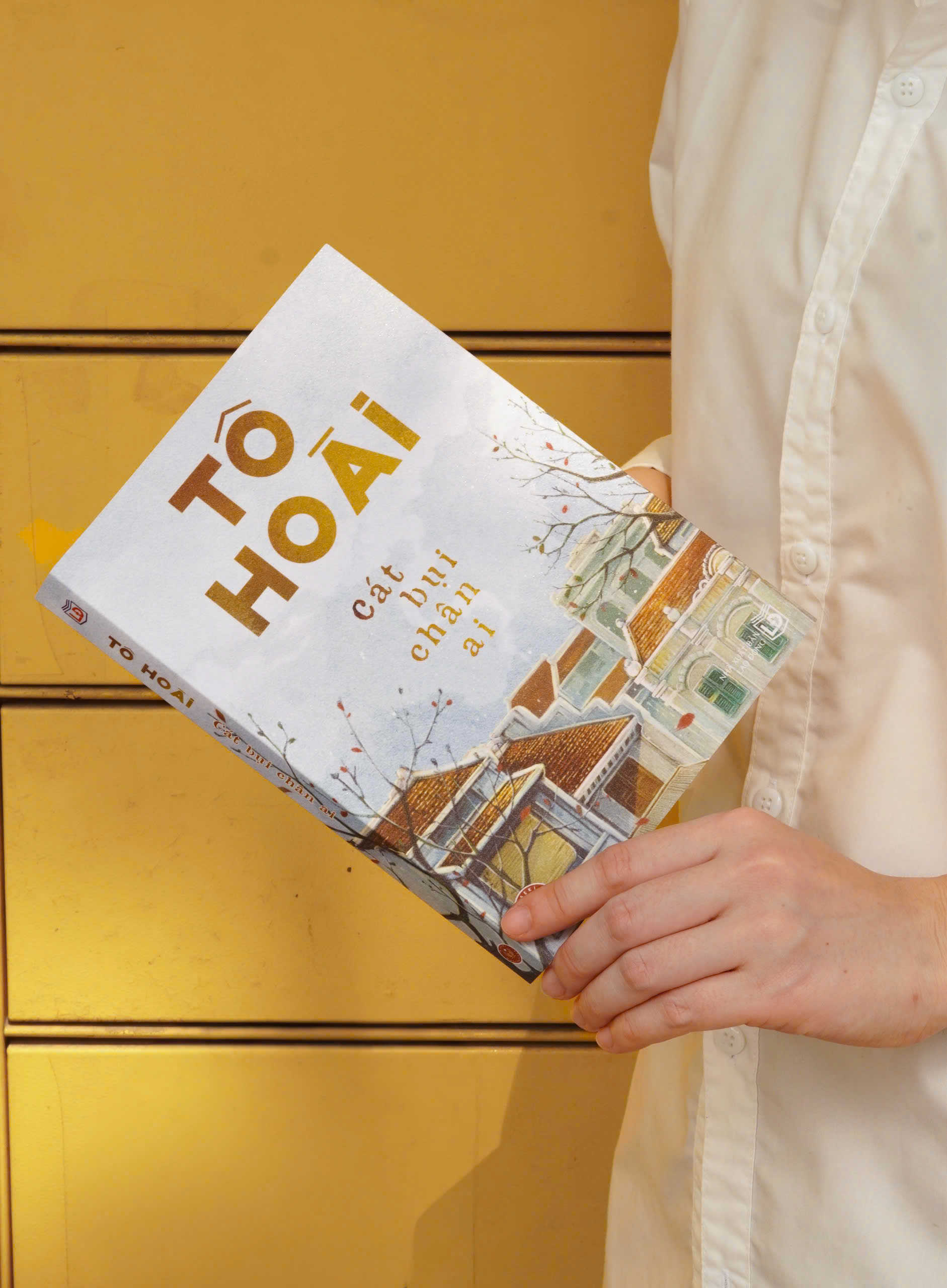 Cát Bụi Chân Ai - Tặng Kèm Bookmark Bồi Cứng - Ảnh 4