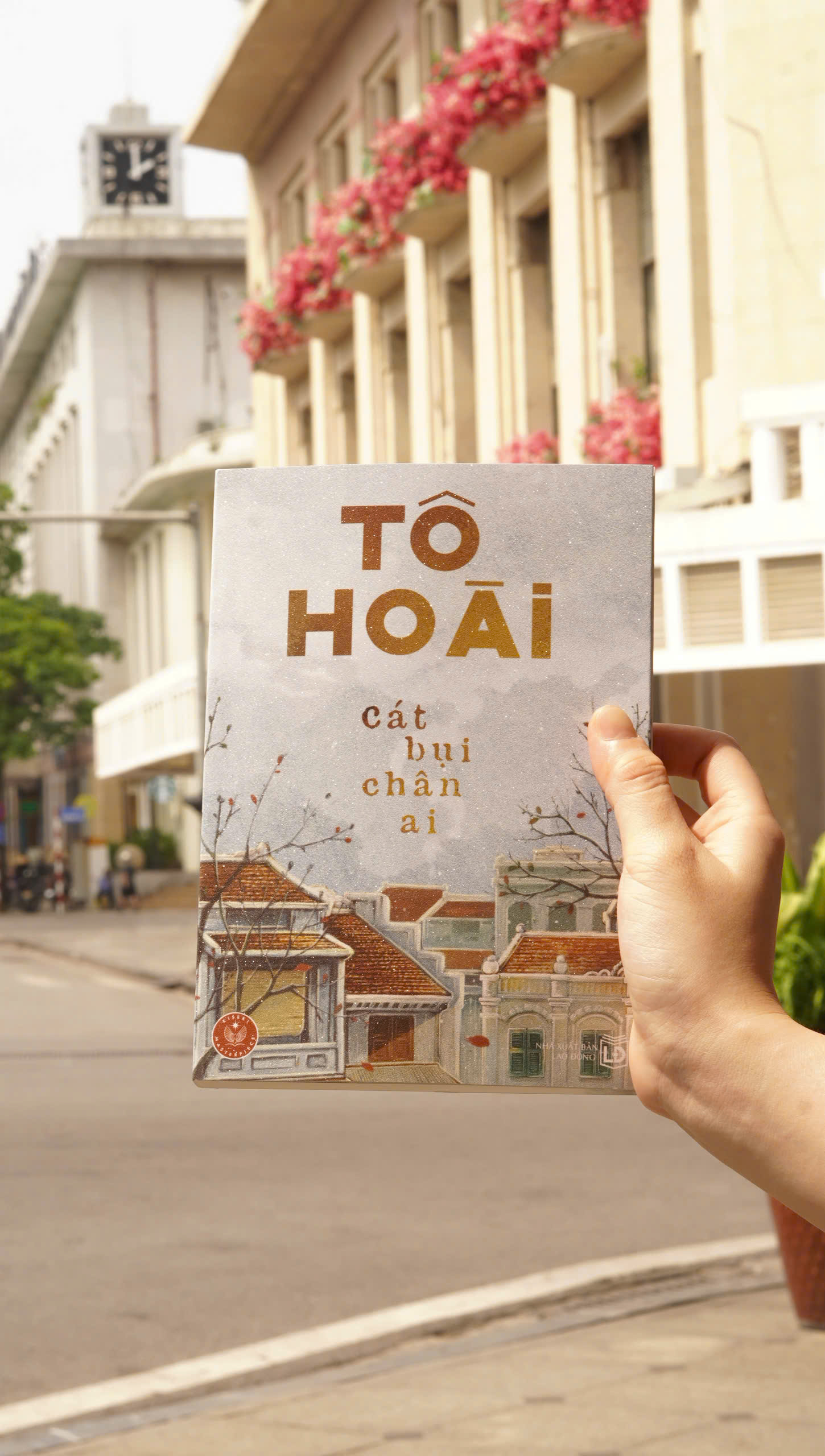 Cát Bụi Chân Ai - Tặng Kèm Bookmark Bồi Cứng - Ảnh 5