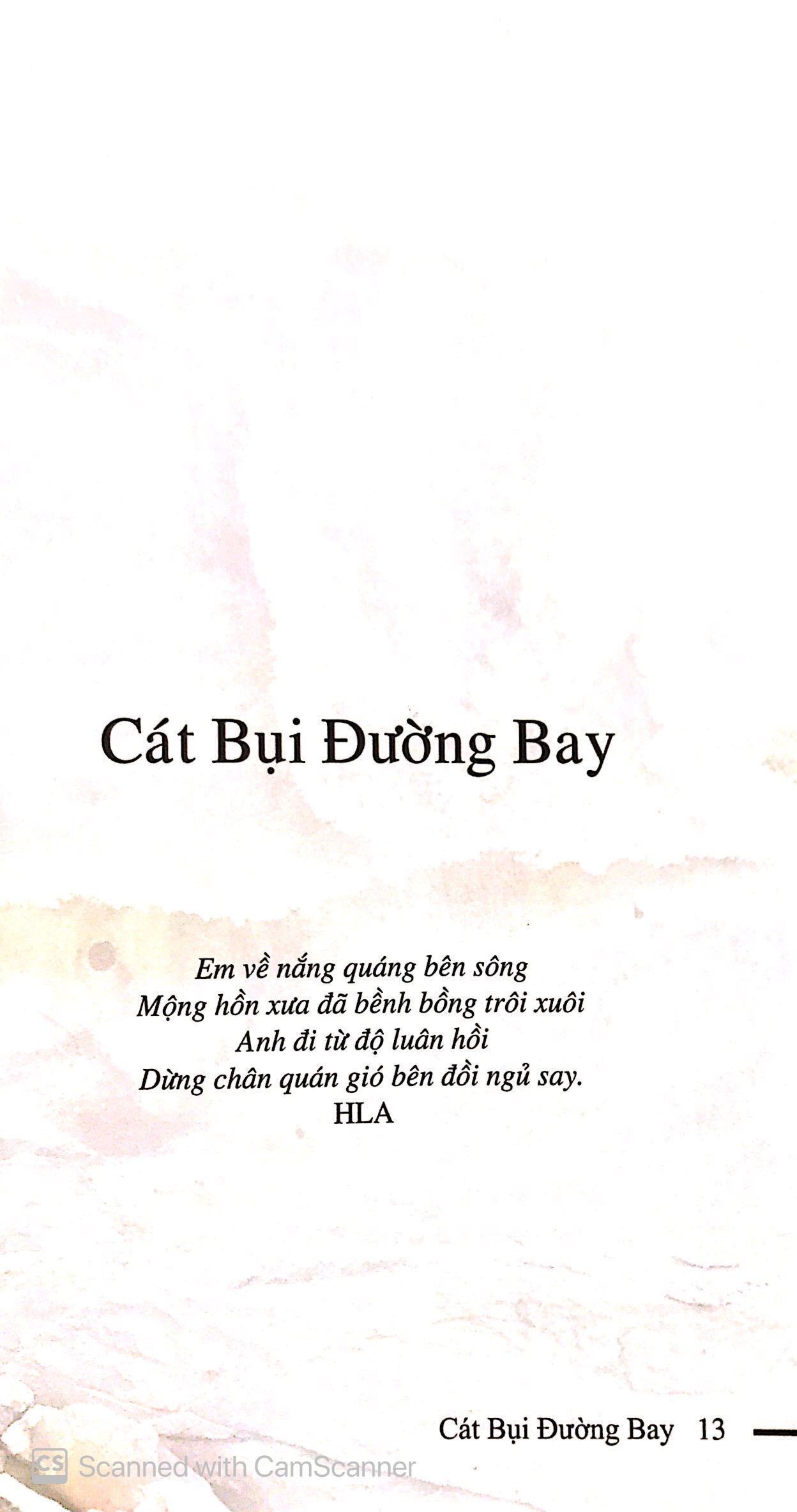 cát bụi đường bay - Ảnh 10