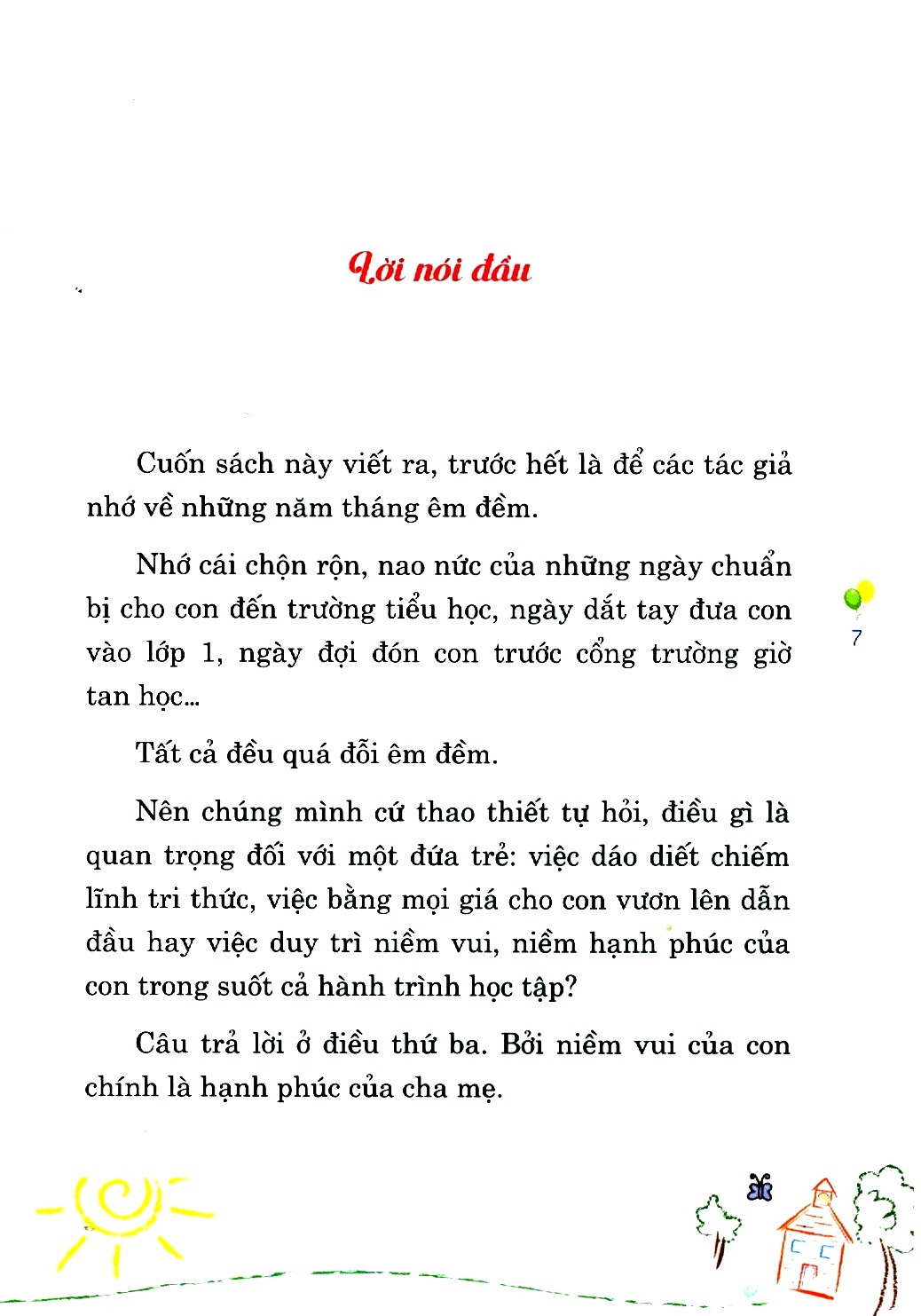 cất cánh cùng lớp 1 - Ảnh 5