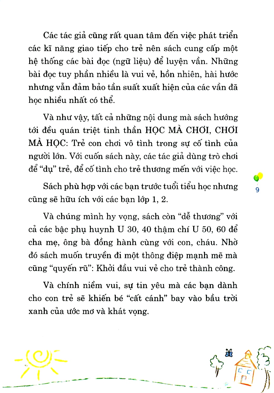 cất cánh cùng lớp 1 - Ảnh 7