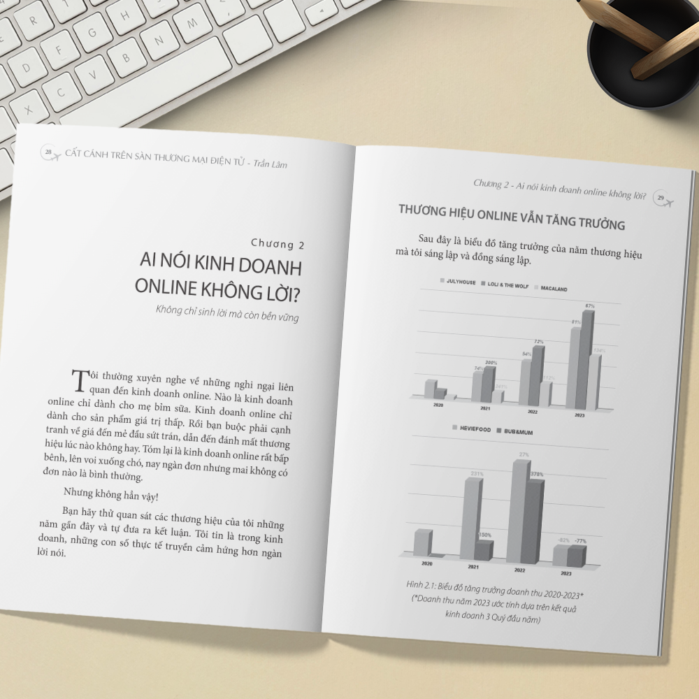 cất cánh trên sàn thương mại điện tử - Ảnh 10