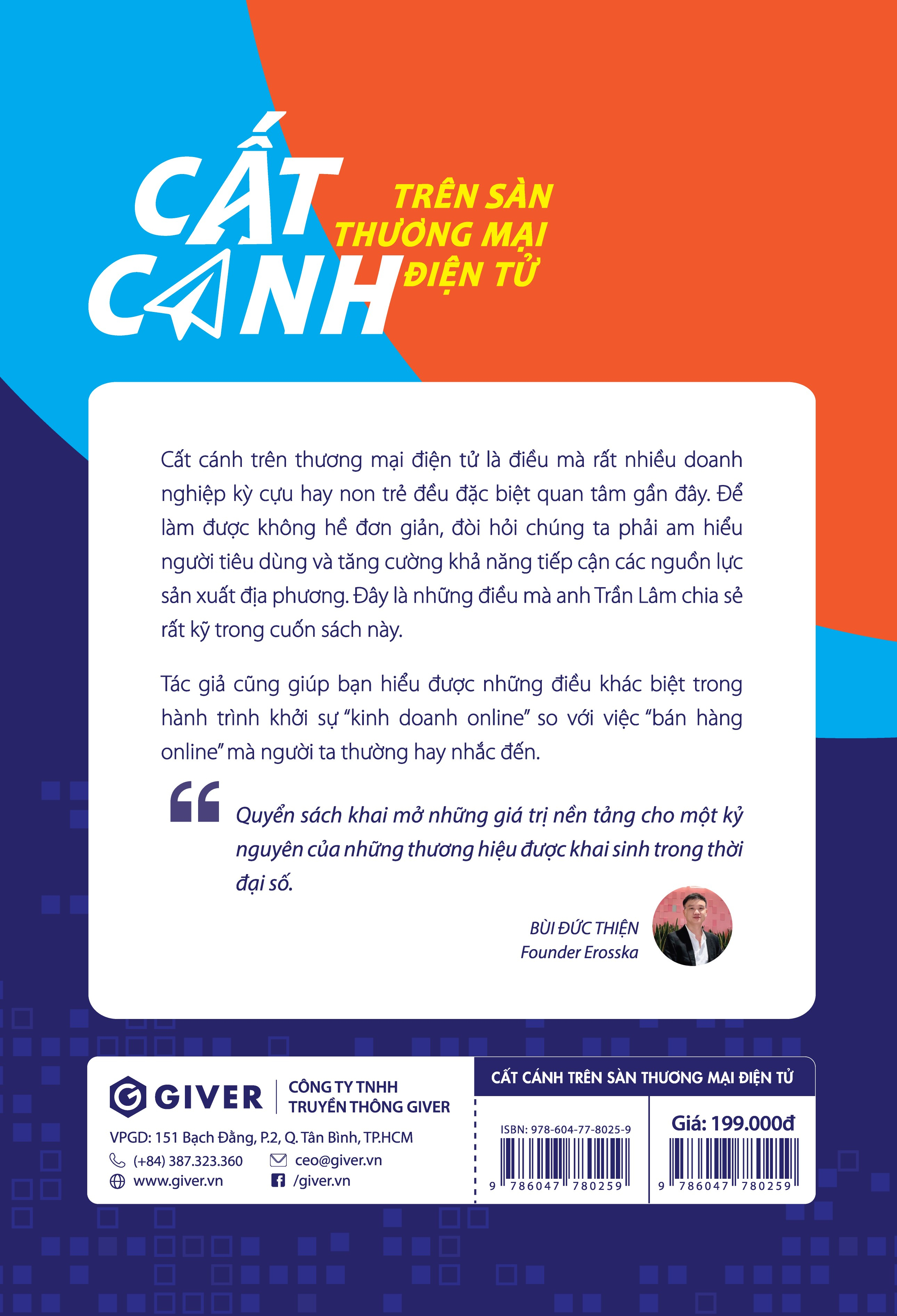 cất cánh trên sàn thương mại điện tử - Ảnh 3