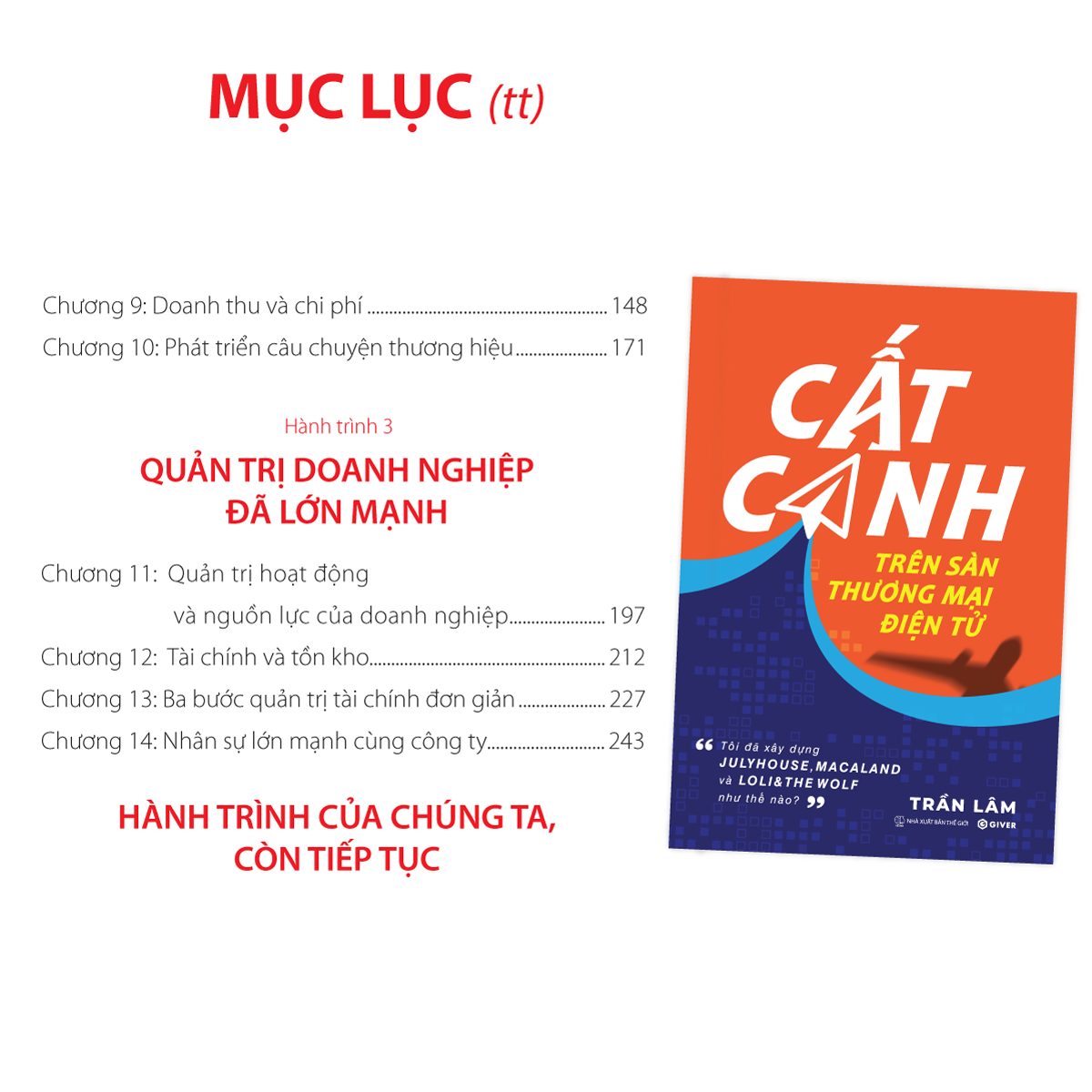 cất cánh trên sàn thương mại điện tử - Ảnh 6