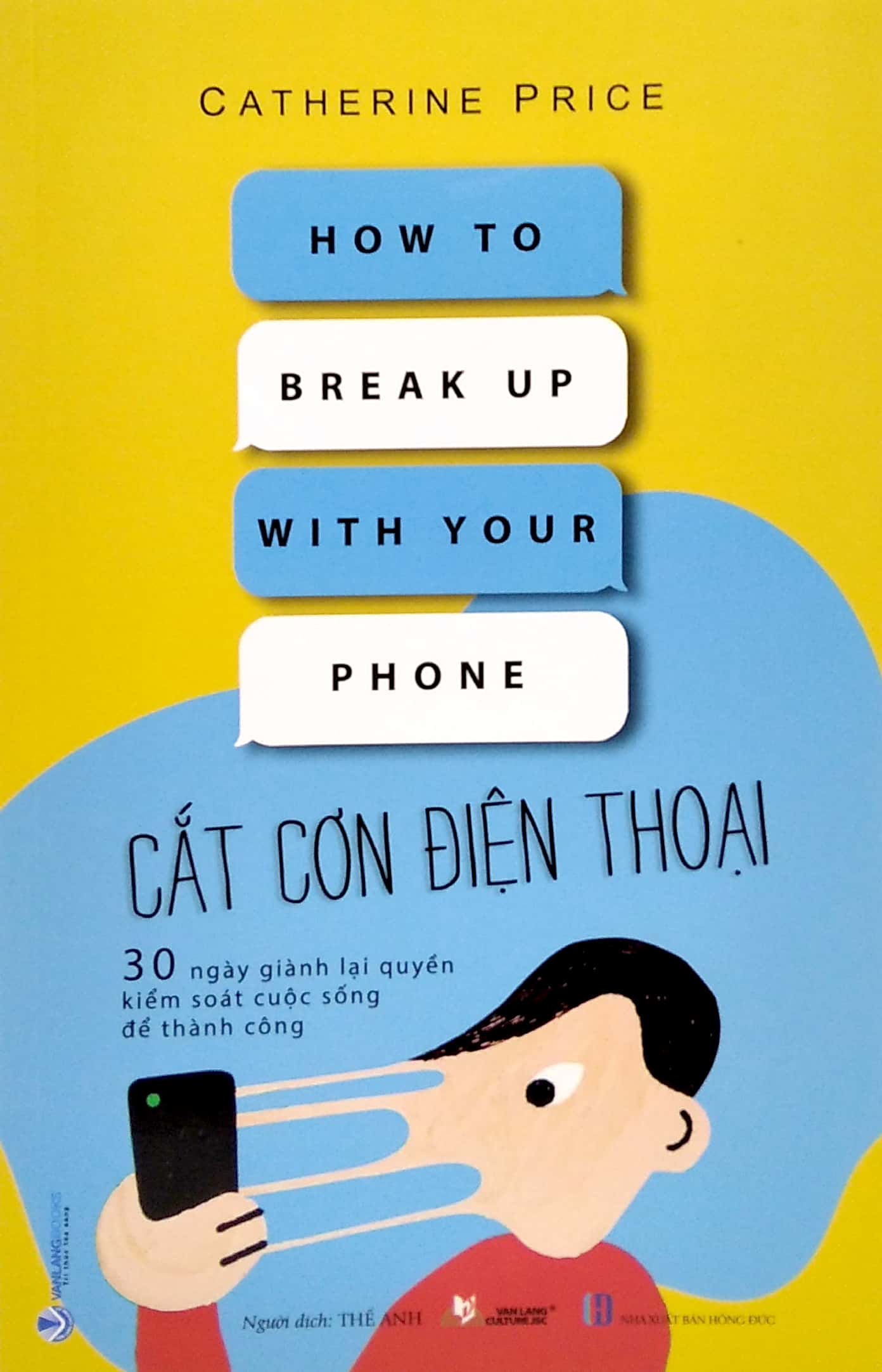 cắt cơn điện thoại - 30 ngày giành lại quyền kiểm soát cuộc sống để thành công - Ảnh 2