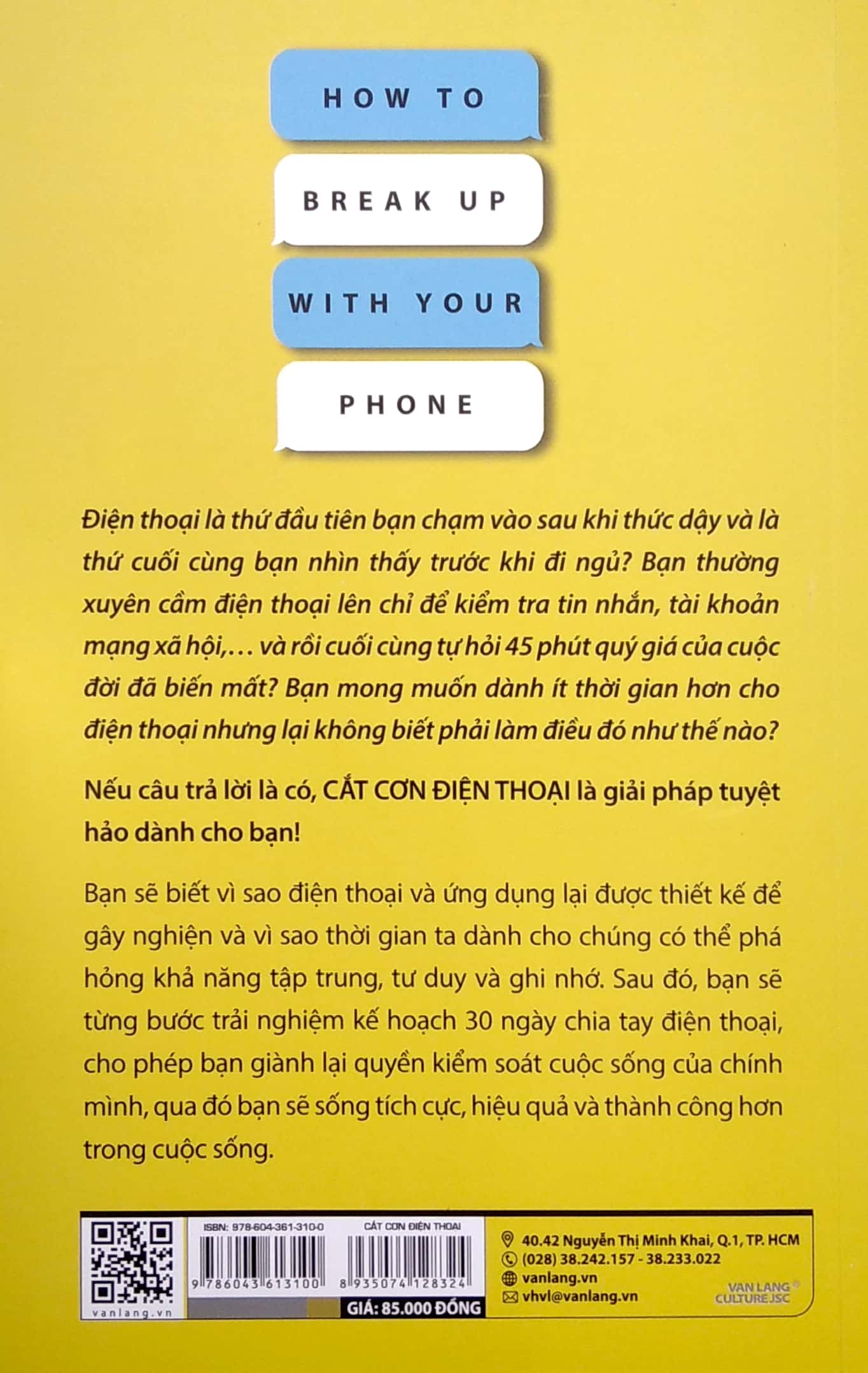 cắt cơn điện thoại - 30 ngày giành lại quyền kiểm soát cuộc sống để thành công - Ảnh 6
