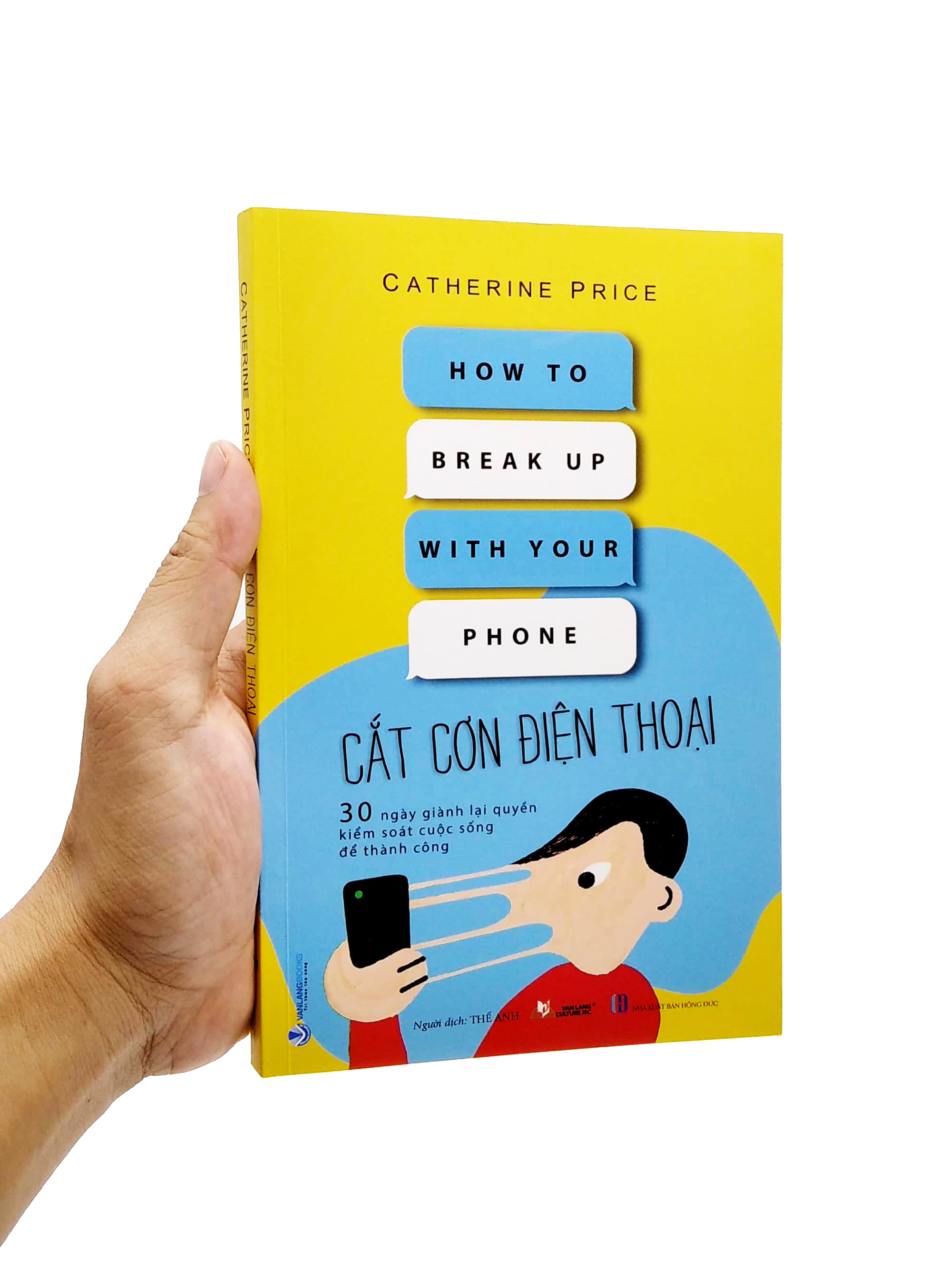 cắt cơn điện thoại - 30 ngày giành lại quyền kiểm soát cuộc sống để thành công - Ảnh 7