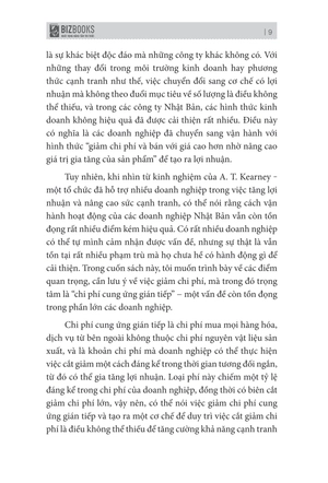 cắt giảm chi phí - quản lý kiểm soát và chuyển đổi phí thành lợi nhuận - Ảnh 11