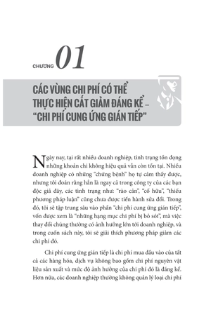 cắt giảm chi phí - quản lý kiểm soát và chuyển đổi phí thành lợi nhuận - Ảnh 16
