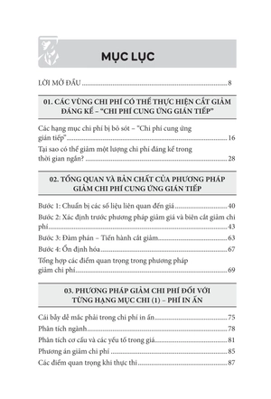 cắt giảm chi phí - quản lý kiểm soát và chuyển đổi phí thành lợi nhuận - Ảnh 6