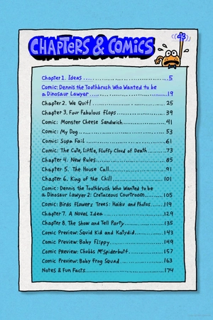 cat kid comic club 1 - Ảnh 3