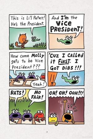 cat kid comic club 1 - Ảnh 6