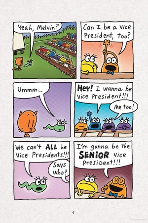 cat kid comic club 1 - Ảnh 7