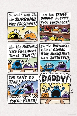 cat kid comic club 1 - Ảnh 8