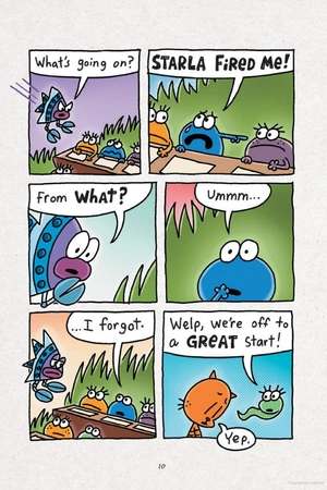 cat kid comic club 1 - Ảnh 9