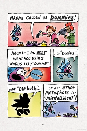 cat kid comic club 5 - influencers - Ảnh 10