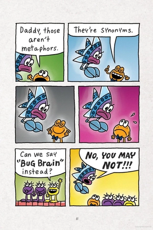 cat kid comic club 5 - influencers - Ảnh 11