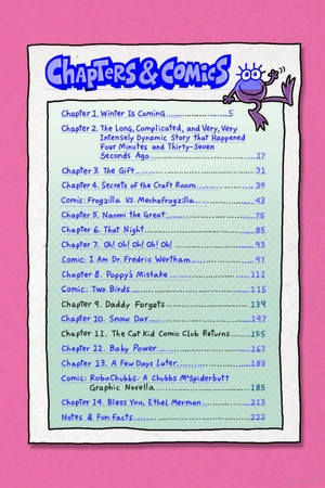 cat kid comic club 5 - influencers - Ảnh 3