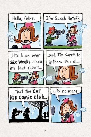 cat kid comic club 5 - influencers - Ảnh 6