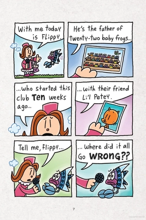 cat kid comic club 5 - influencers - Ảnh 7