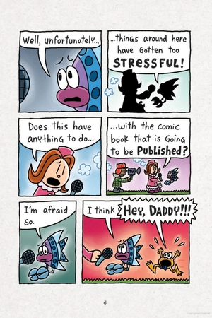 cat kid comic club 5 - influencers - Ảnh 8