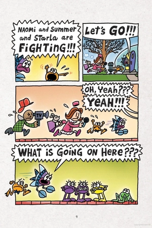 cat kid comic club 5 - influencers - Ảnh 9