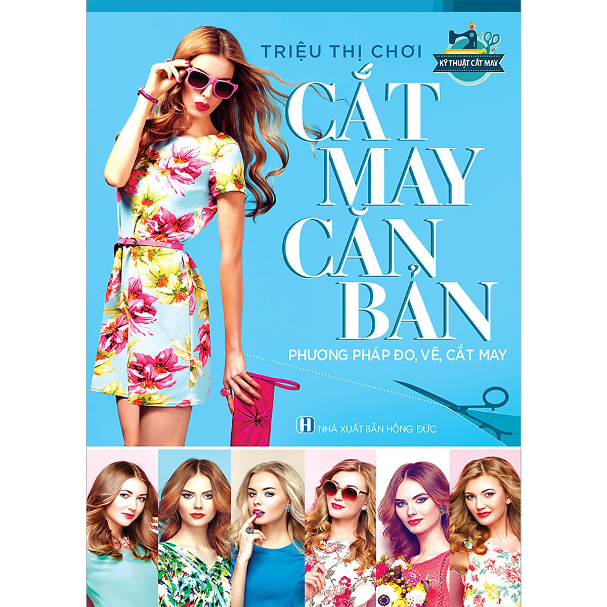 cắt may căn bản - phương pháp đo, vẽ, cắt may - Ảnh 2