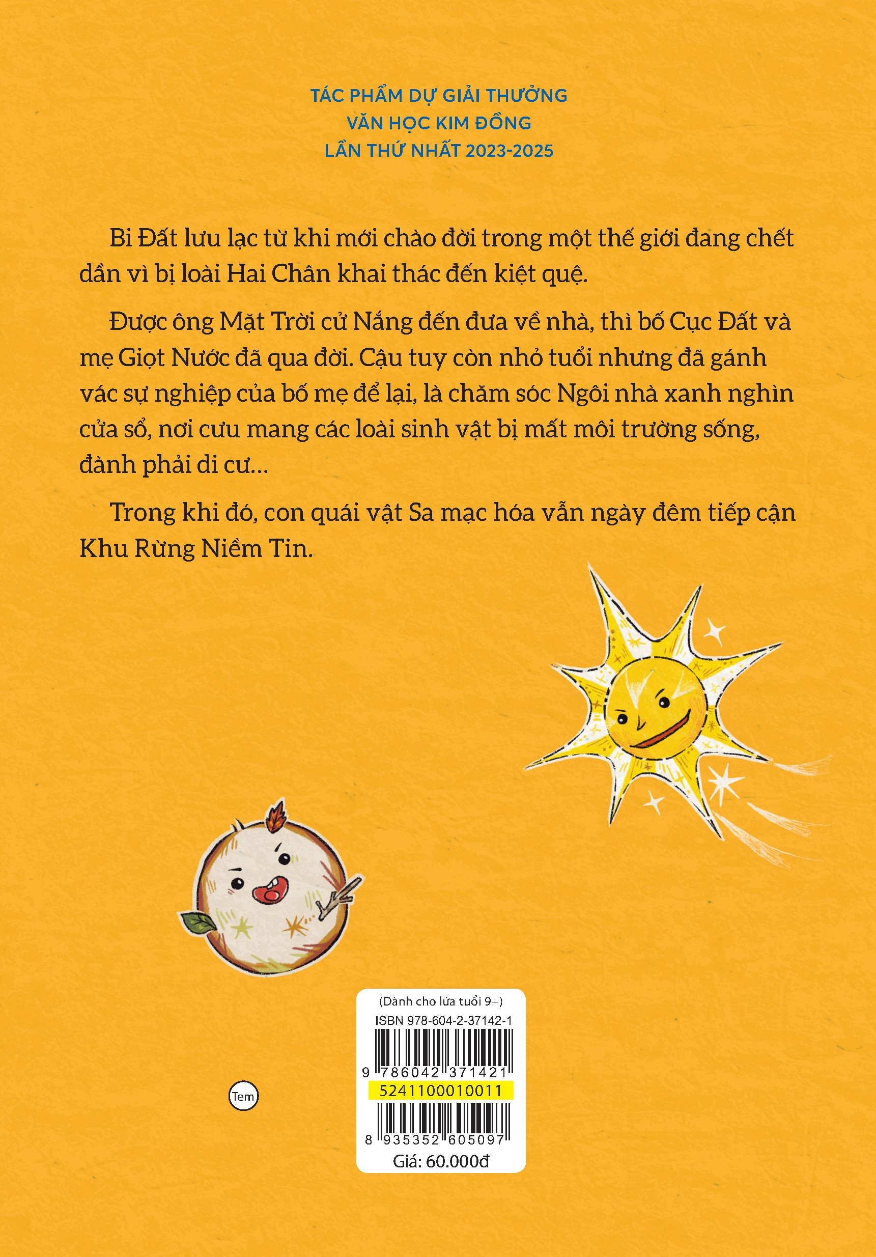 cậu bé bi đất - bụng tròn chứa đầy niềm tin! - Ảnh 3