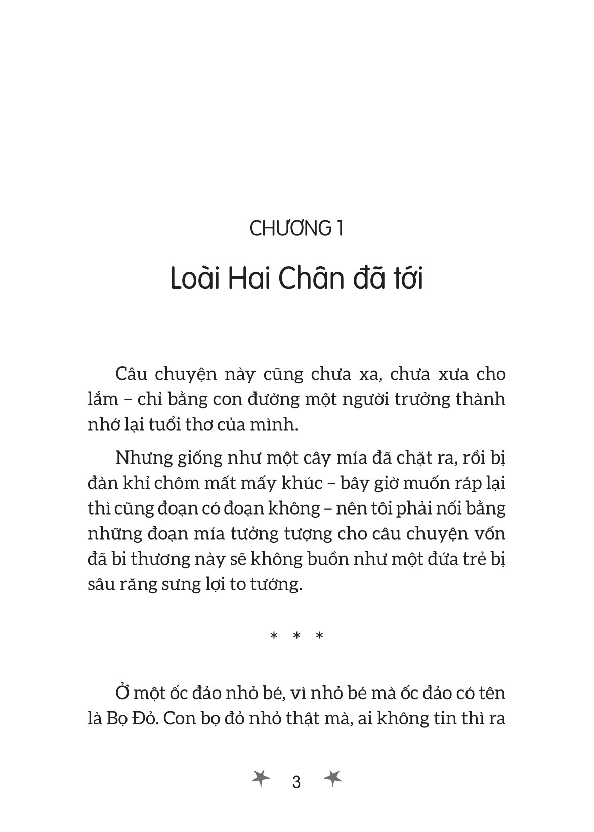 cậu bé bi đất - bụng tròn chứa đầy niềm tin! - Ảnh 4