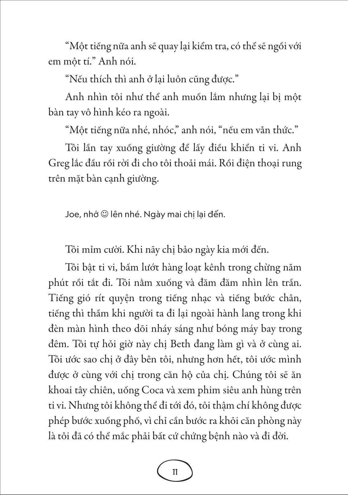 cậu bé bong bóng - Ảnh 10