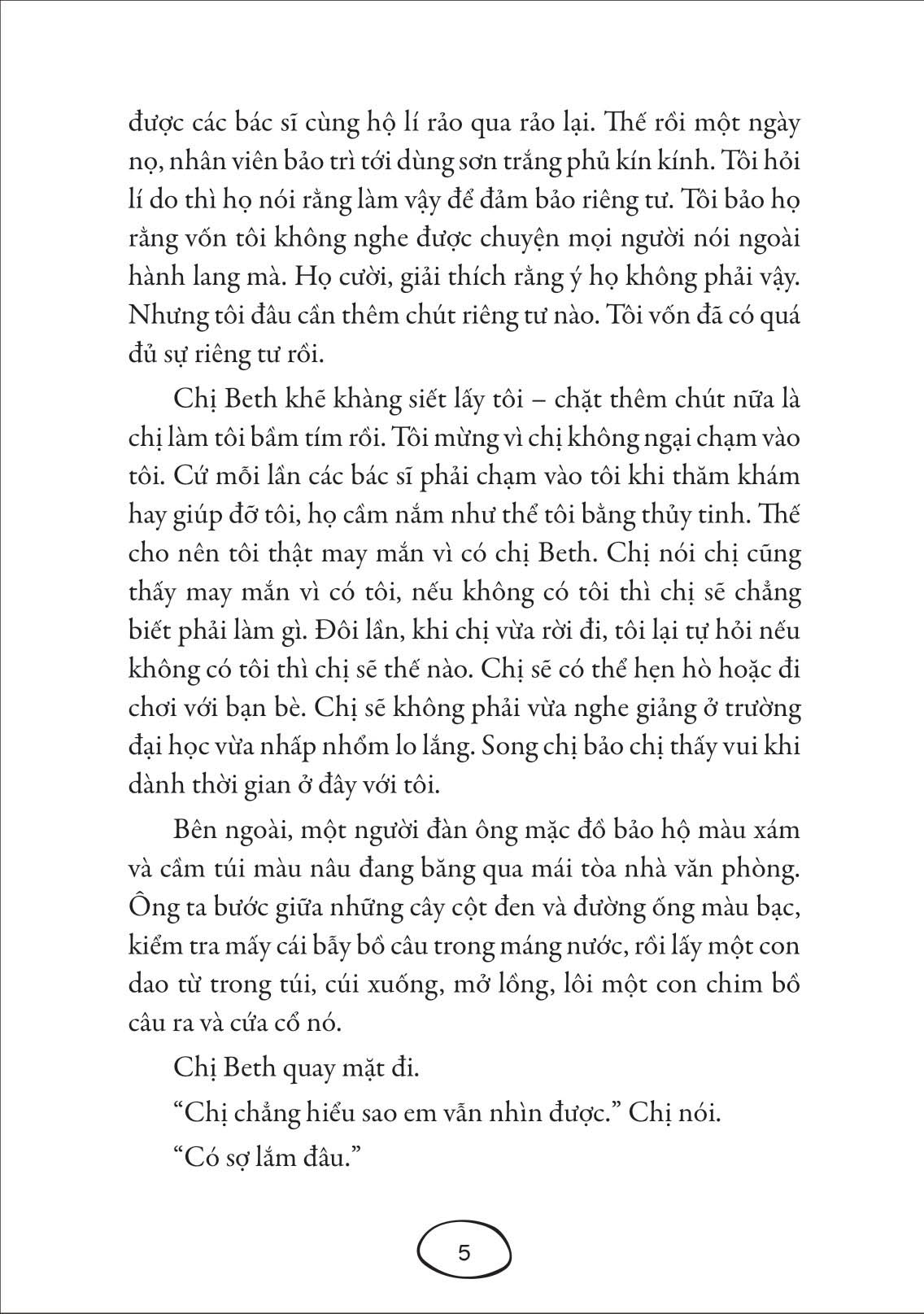 cậu bé bong bóng - Ảnh 4