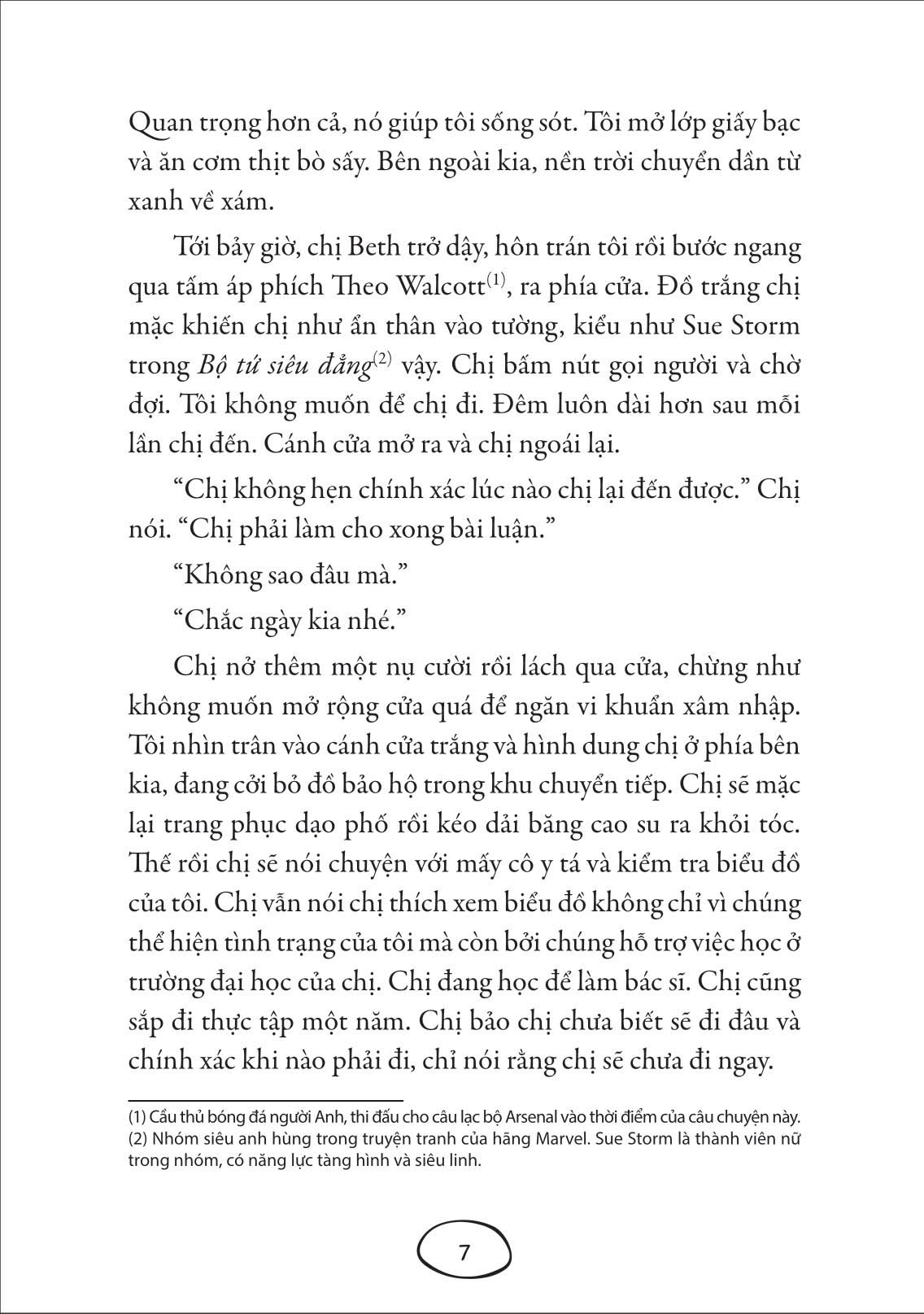 cậu bé bong bóng - Ảnh 6