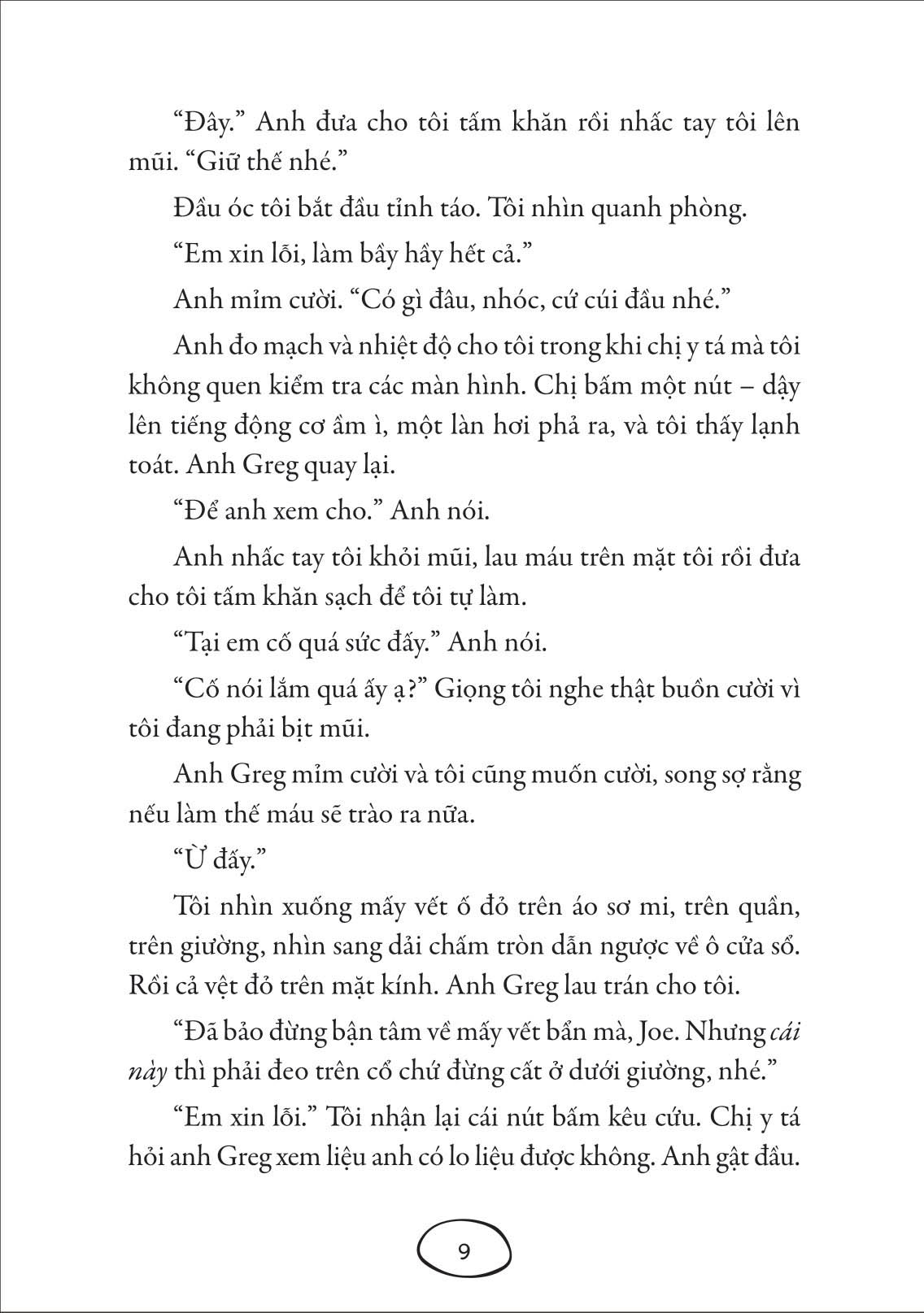 cậu bé bong bóng - Ảnh 8