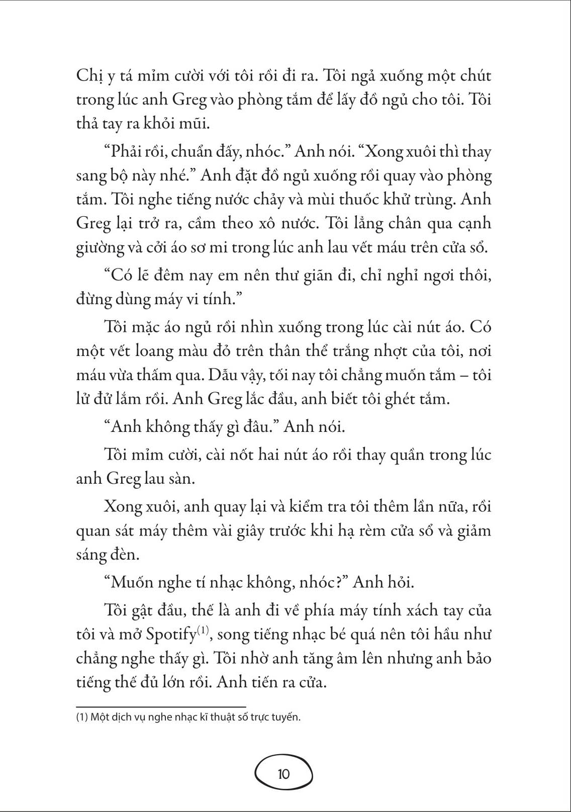 cậu bé bong bóng - Ảnh 9