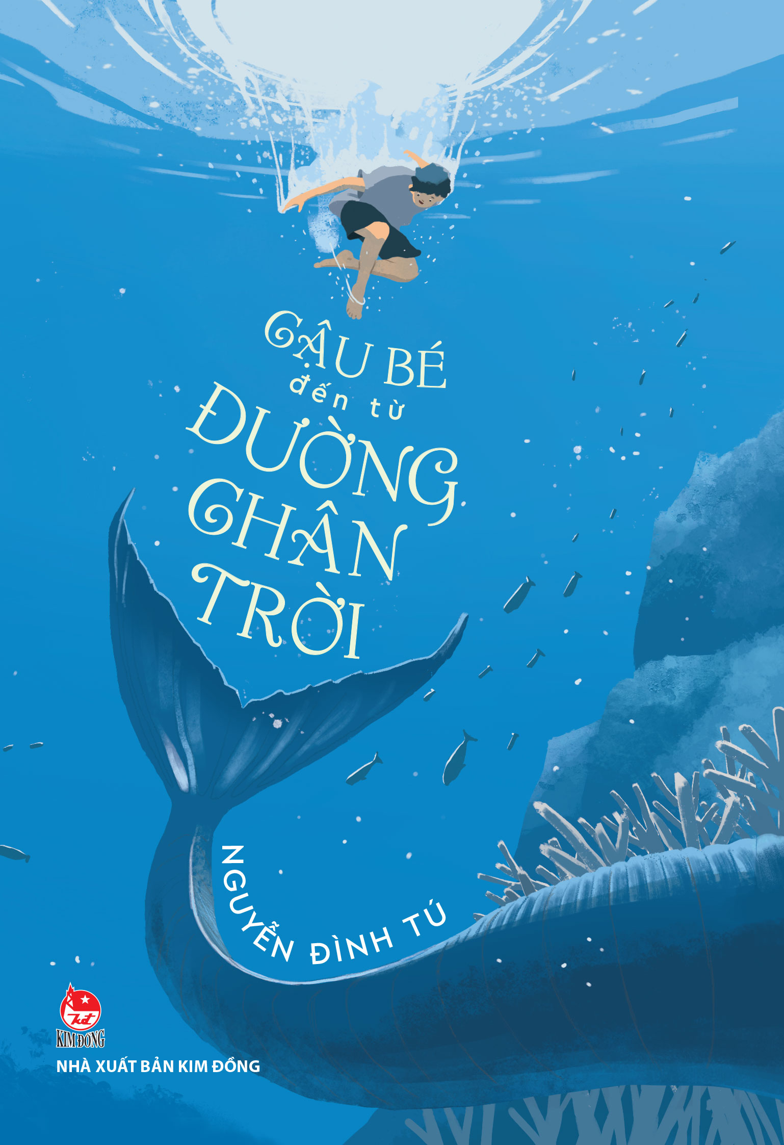 Cậu Bé Đến Từ Đường Chân Trời - Ảnh 2