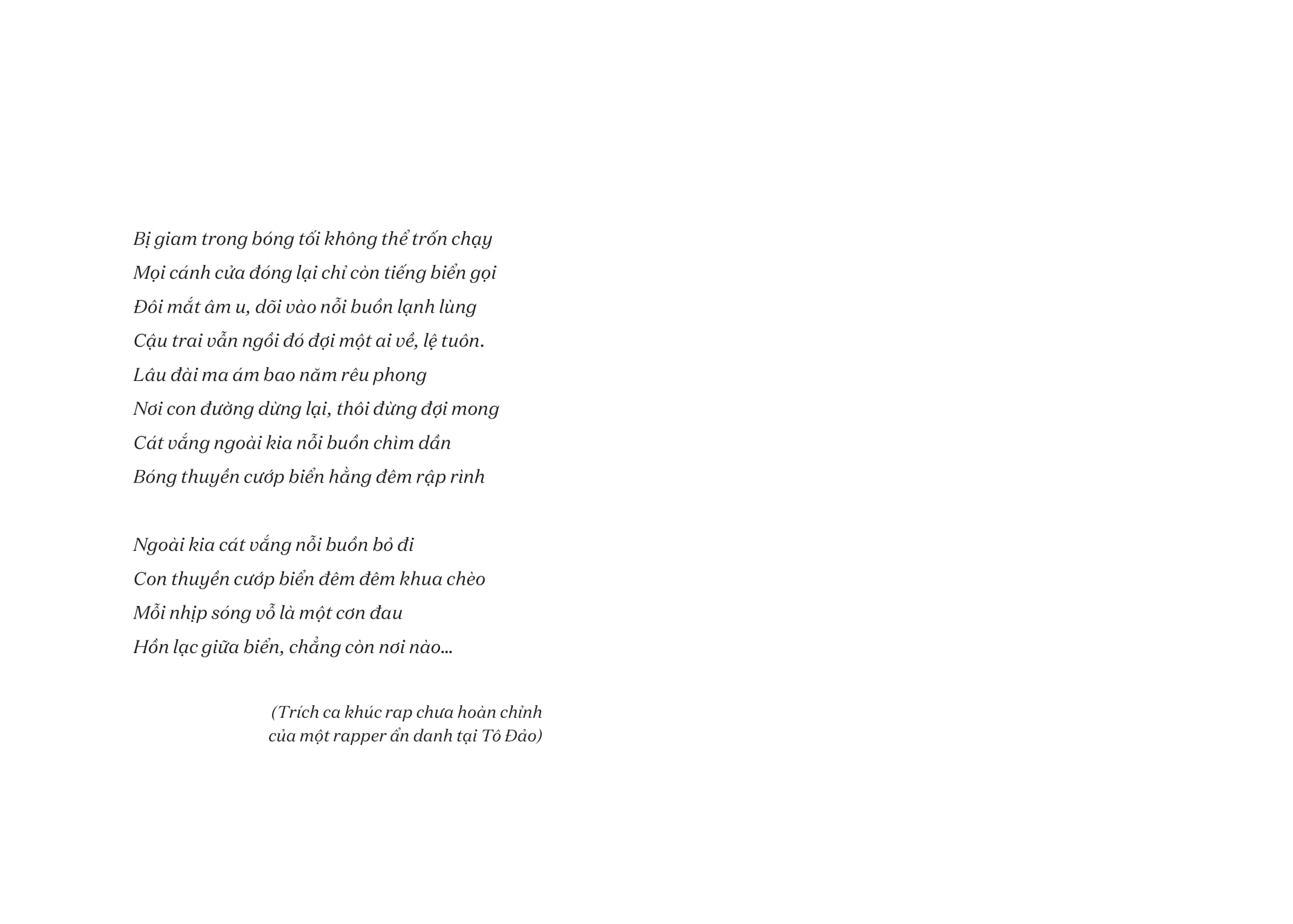 Cậu Bé Đến Từ Đường Chân Trời - Ảnh 4