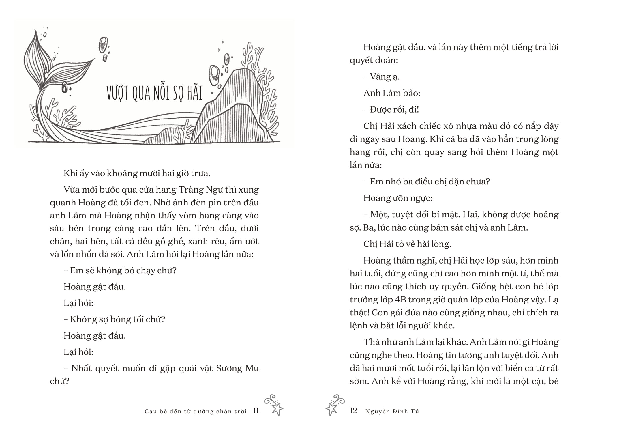 Cậu Bé Đến Từ Đường Chân Trời - Ảnh 5