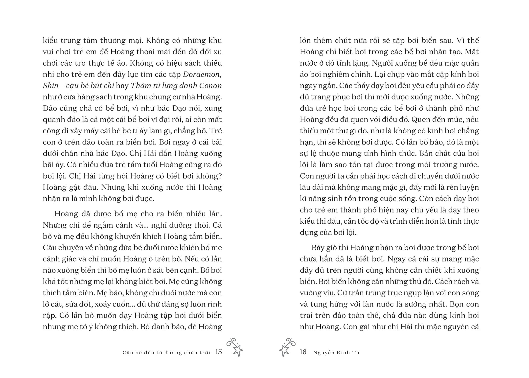 Cậu Bé Đến Từ Đường Chân Trời - Ảnh 7