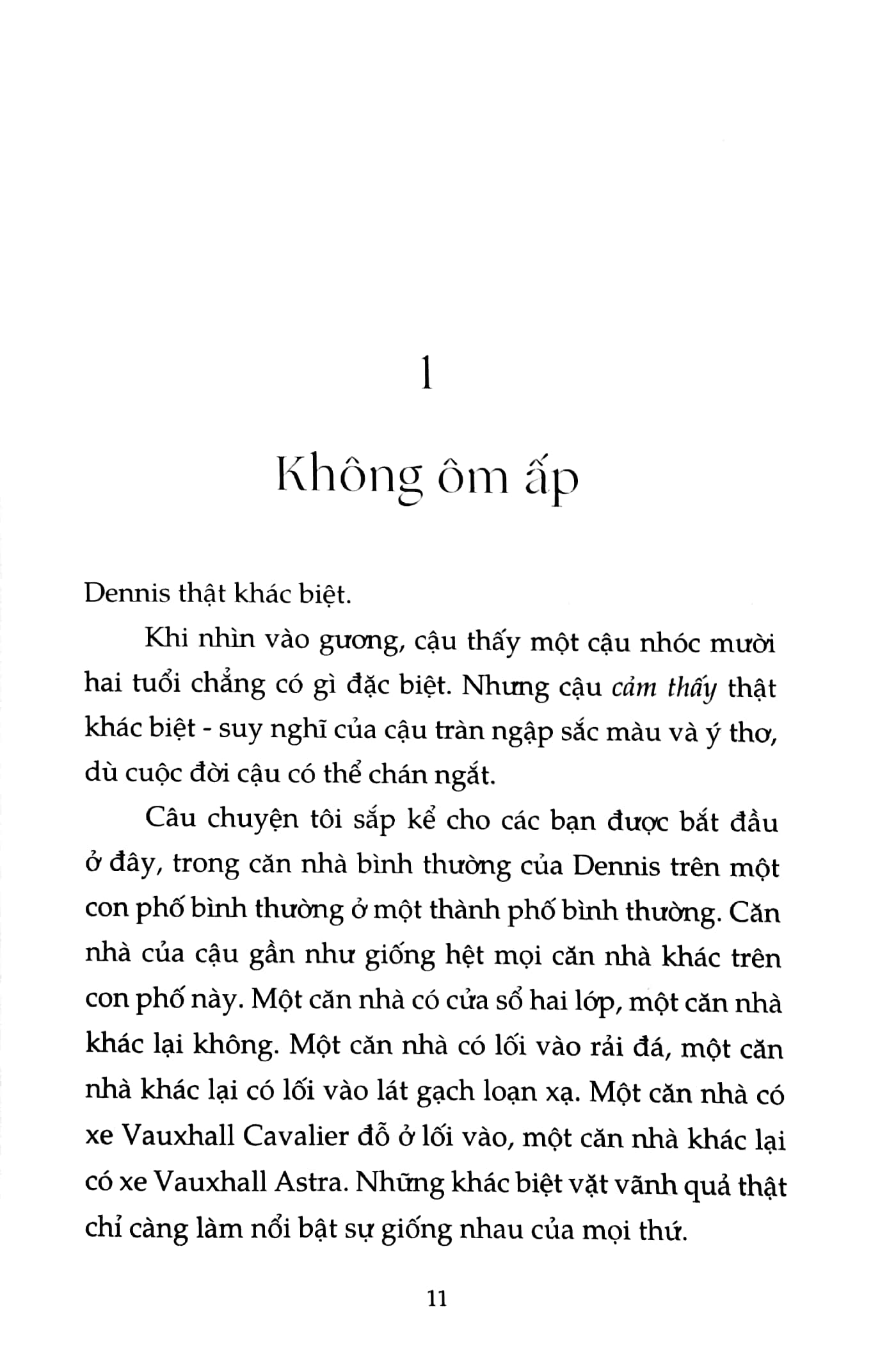 cậu bé mặc váy - Ảnh 4