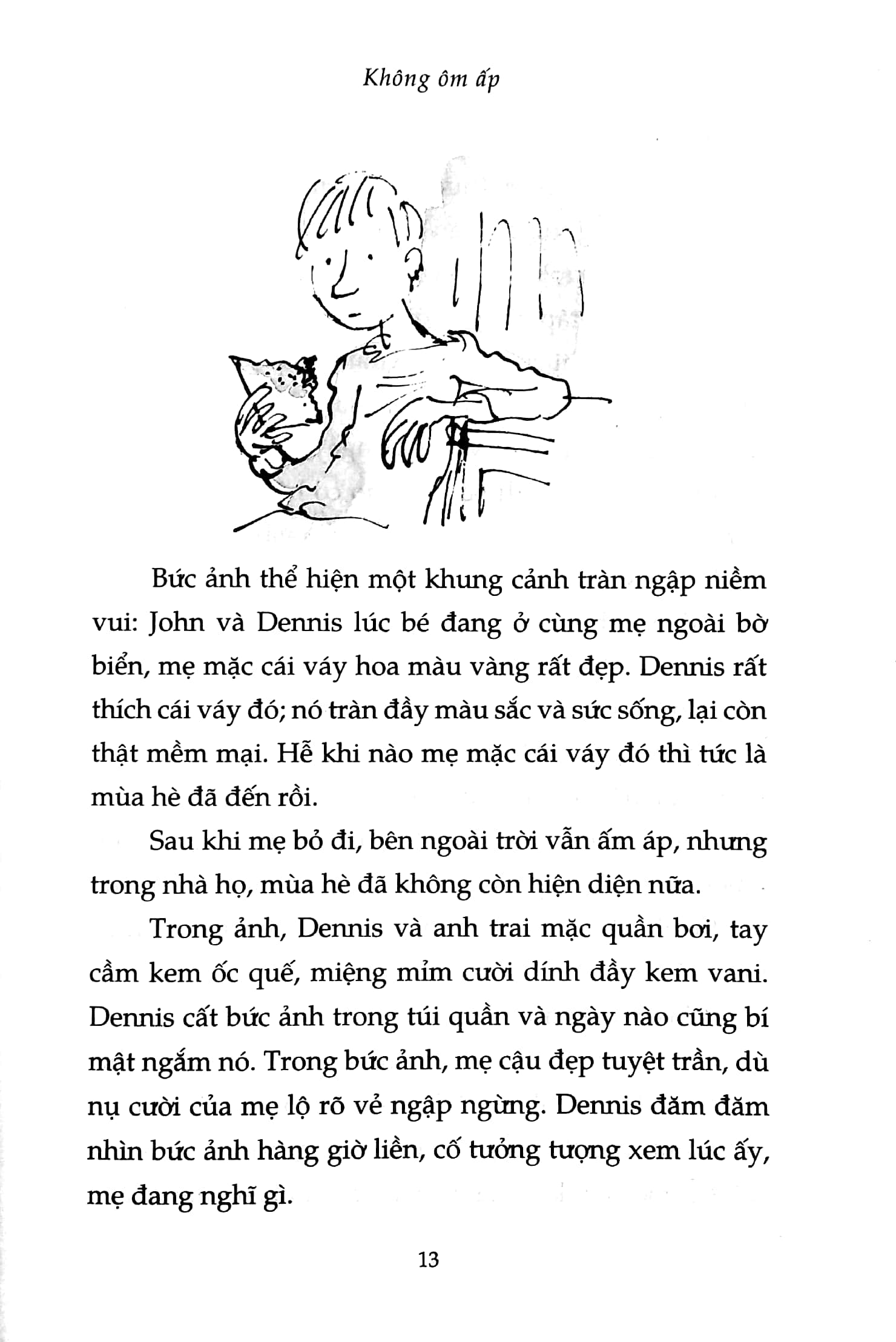 cậu bé mặc váy - Ảnh 6